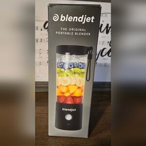 NEW Blend Jet portable blender